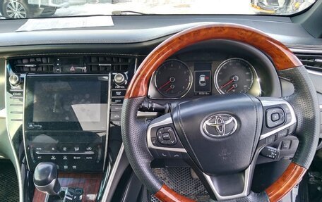 Toyota Harrier, 2016 год, 2 898 000 рублей, 4 фотография
