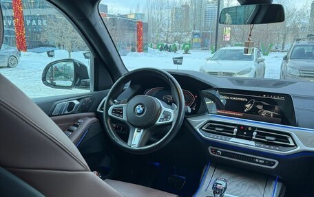 BMW X7, 2021 год, 15 500 000 рублей, 8 фотография