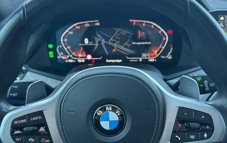 BMW X7, 2021 год, 15 500 000 рублей, 19 фотография