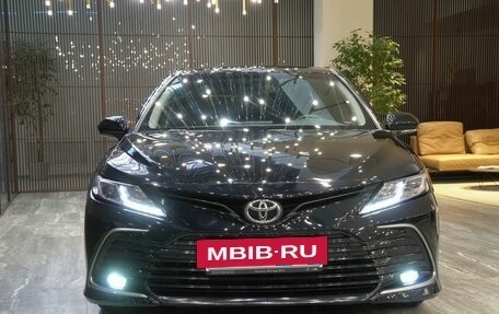 Toyota Camry, 2021 год, 2 870 000 рублей, 3 фотография