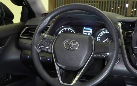 Toyota Camry, 2021 год, 2 870 000 рублей, 16 фотография