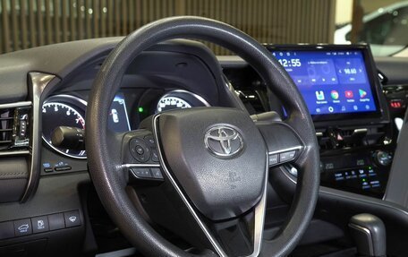 Toyota Camry, 2021 год, 2 870 000 рублей, 15 фотография