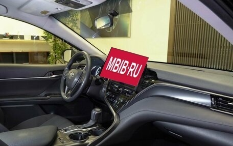 Toyota Camry, 2021 год, 2 870 000 рублей, 28 фотография