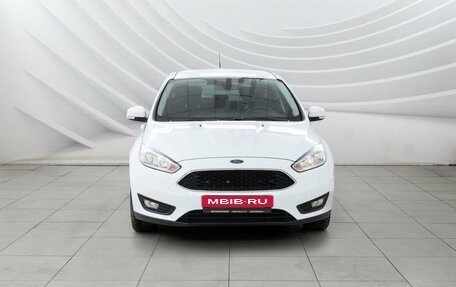 Ford Focus III, 2017 год, 1 378 000 рублей, 3 фотография