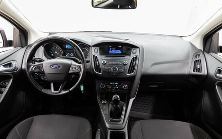 Ford Focus III, 2017 год, 1 378 000 рублей, 16 фотография