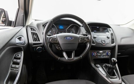 Ford Focus III, 2017 год, 1 378 000 рублей, 24 фотография