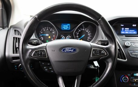 Ford Focus III, 2017 год, 1 378 000 рублей, 25 фотография