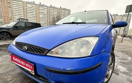 Ford Focus IV, 2003 год, 198 000 рублей, 7 фотография
