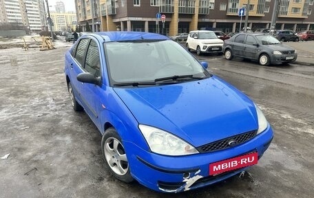 Ford Focus IV, 2003 год, 198 000 рублей, 3 фотография