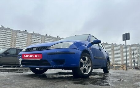 Ford Focus IV, 2003 год, 198 000 рублей, 2 фотография