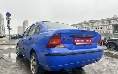 Ford Focus IV, 2003 год, 198 000 рублей, 6 фотография