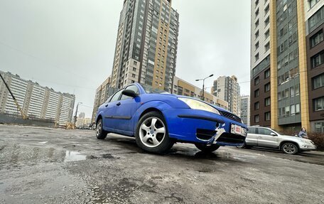 Ford Focus IV, 2003 год, 198 000 рублей, 9 фотография