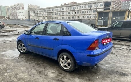 Ford Focus IV, 2003 год, 198 000 рублей, 10 фотография
