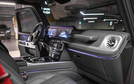 Mercedes-Benz G-Класс AMG, 2022 год, 26 990 000 рублей, 9 фотография