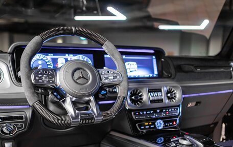 Mercedes-Benz G-Класс AMG, 2022 год, 26 990 000 рублей, 12 фотография