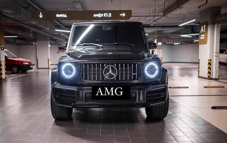Mercedes-Benz G-Класс AMG, 2022 год, 26 990 000 рублей, 18 фотография