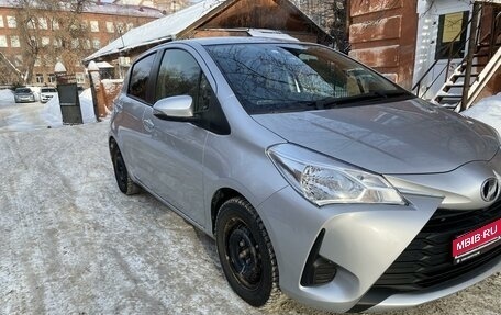 Toyota Vitz, 2019 год, 1 100 000 рублей, 1 фотография