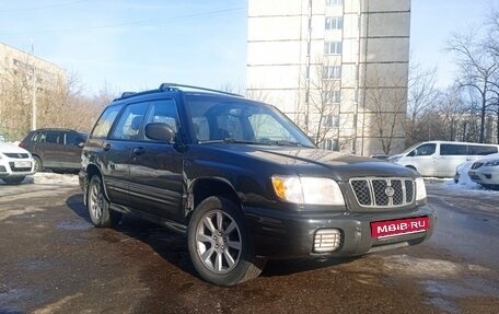Subaru Forester, 2001 год, 580 000 рублей, 1 фотография
