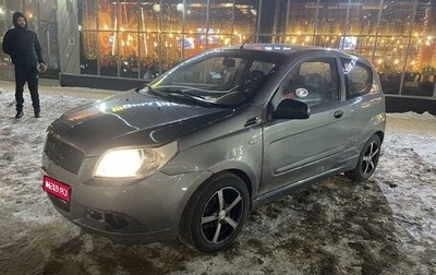Chevrolet Aveo III, 2011 год, 450 000 рублей, 1 фотография
