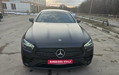 Mercedes-Benz E-Класс, 2020 год, 8 000 000 рублей, 1 фотография