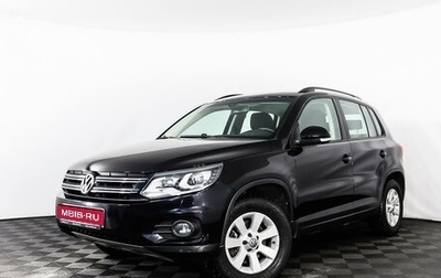 Volkswagen Tiguan I, 2012 год, 1 327 415 рублей, 1 фотография