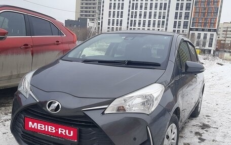 Toyota Vitz, 2019 год, 1 150 000 рублей, 1 фотография