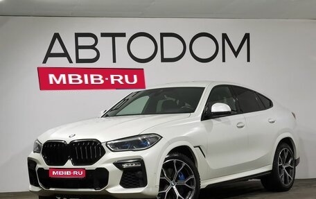 BMW X6, 2021 год, 8 555 555 рублей, 1 фотография