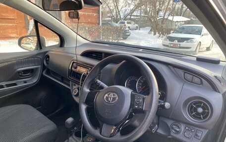 Toyota Vitz, 2019 год, 1 100 000 рублей, 4 фотография