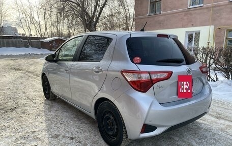 Toyota Vitz, 2019 год, 1 100 000 рублей, 3 фотография