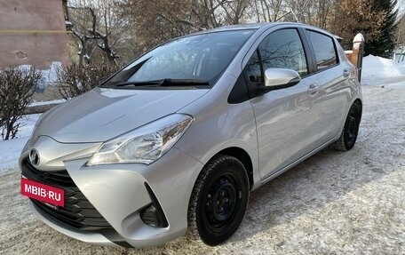 Toyota Vitz, 2019 год, 1 100 000 рублей, 2 фотография