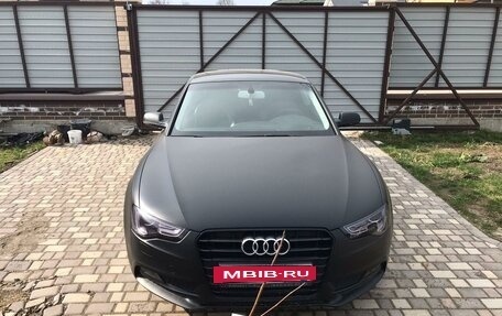 Audi A5, 2013 год, 1 400 000 рублей, 5 фотография