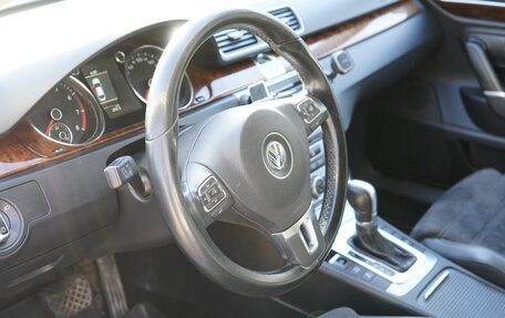 Volkswagen Passat CC I рестайлинг, 2013 год, 1 350 000 рублей, 8 фотография
