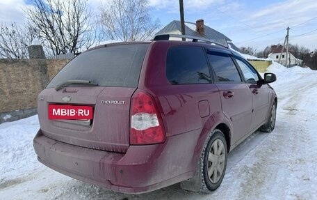 Chevrolet Lacetti, 2012 год, 780 000 рублей, 4 фотография