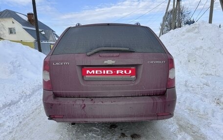 Chevrolet Lacetti, 2012 год, 780 000 рублей, 5 фотография