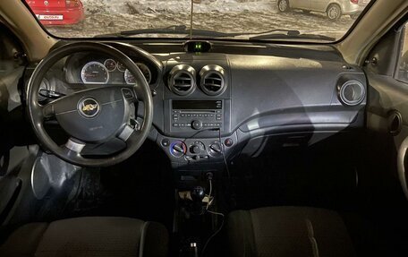 Chevrolet Aveo III, 2011 год, 450 000 рублей, 8 фотография