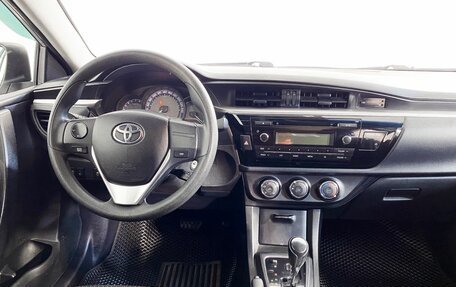 Toyota Corolla, 2014 год, 1 349 000 рублей, 14 фотография