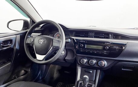 Toyota Corolla, 2014 год, 1 349 000 рублей, 13 фотография
