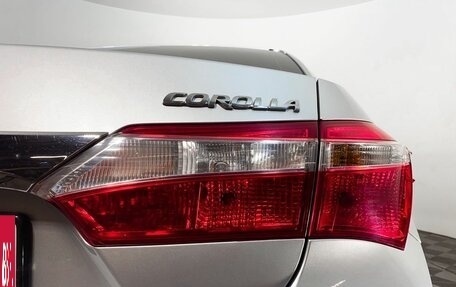 Toyota Corolla, 2014 год, 1 349 000 рублей, 10 фотография