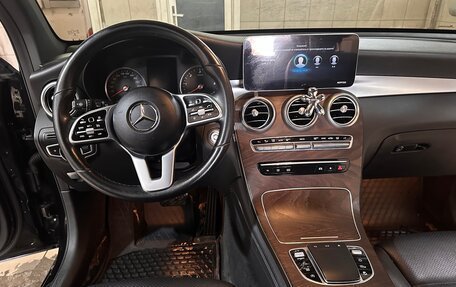 Mercedes-Benz GLC, 2020 год, 4 300 000 рублей, 13 фотография