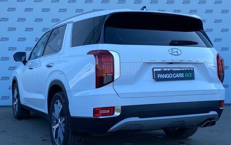 Hyundai Palisade I, 2021 год, 5 149 000 рублей, 5 фотография