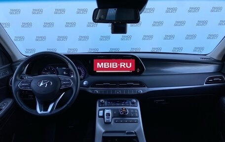 Hyundai Palisade I, 2021 год, 5 149 000 рублей, 11 фотография
