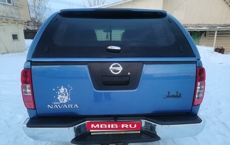 Nissan Navara (Frontier), 2011 год, 1 950 000 рублей, 5 фотография