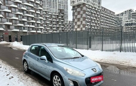 Peugeot 308 II, 2011 год, 699 000 рублей, 6 фотография
