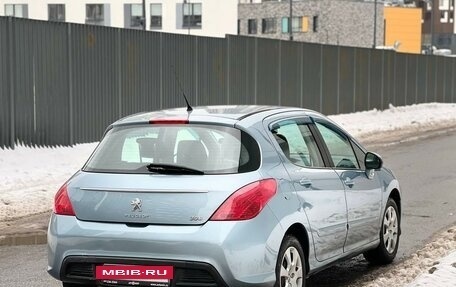 Peugeot 308 II, 2011 год, 699 000 рублей, 11 фотография