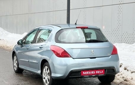 Peugeot 308 II, 2011 год, 699 000 рублей, 9 фотография
