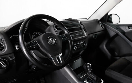Volkswagen Tiguan I, 2012 год, 1 327 415 рублей, 9 фотография