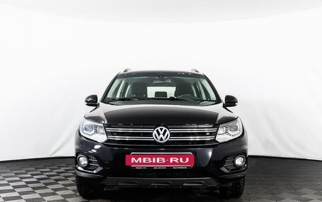 Volkswagen Tiguan I, 2012 год, 1 327 415 рублей, 2 фотография