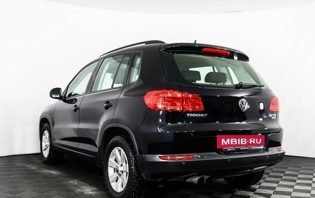 Volkswagen Tiguan I, 2012 год, 1 327 415 рублей, 7 фотография