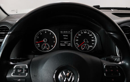 Volkswagen Tiguan I, 2012 год, 1 327 415 рублей, 16 фотография
