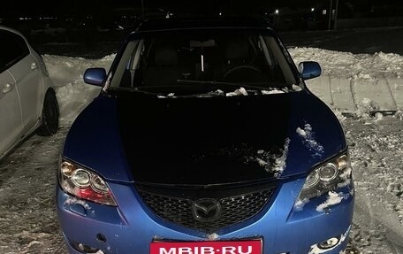 Mazda 3, 2004 год, 350 000 рублей, 2 фотография